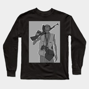 Pirate Long Sleeve T-Shirt